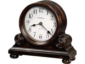 Howard Miller Clocks Barrister Mantel Clock 613180 - The Furniture Mall -  Duluth and the Chamblee