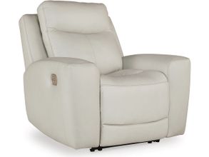 Parker Living Royce Fantom Ivory Power Recliner by Parker House