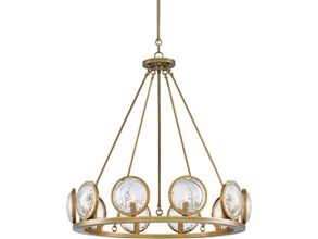 Tartufo Capiz Shell Chandelier