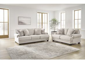 Harleson wheat shop loveseat