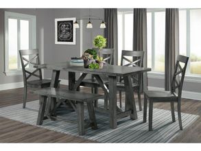 Summer house dove gray dining set cheap