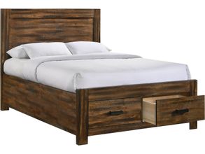 Coaster napoleon youth gunsmoke twin corner cheap platform bed