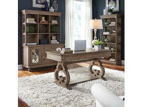 Tinley park top writing desk
