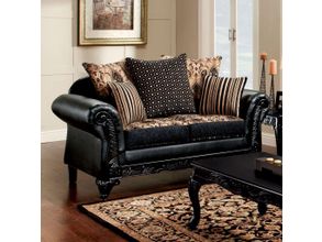 Black darcy sofa and loveseat deals