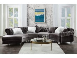 Tambo reclining deals sectional ashley furniture