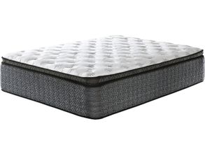 Limited Edition Firm White Queen Mattress by Ashley Furniture
