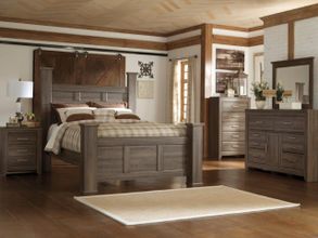 Juararo Poster Bedroom Set