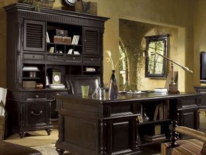 Kingstown Rich Tamarind Admiralty Executive Home Office Set