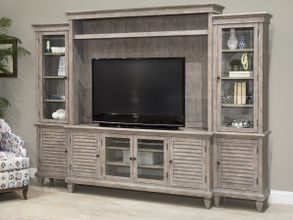 Calistoga Entertainment Wall