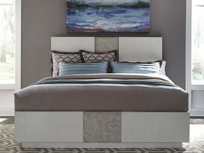 Mirage Panel Bed (King)