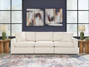 Modmax 3-Piece Modular Sofa In Oyster