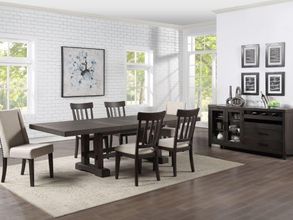Napa Dusky Cedar Extendable Dining Room Set