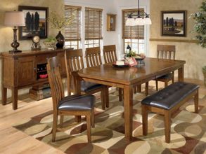 Ralene Rectangular Dining Room Set