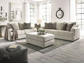 Soletren Living Room Set In Stone