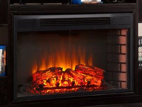 33 Inch Widescreen Electric Firebox With Remote Control