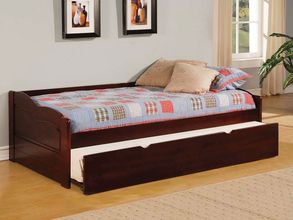 Sunset Daybed w/ Trundle (Cherry)