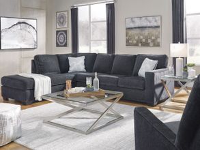 Altari 2-Piece LAF Sectional In Slate
