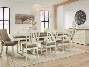 Bolanburg Two Tone Extendable Dining Room Set