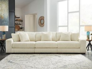 Lindyn Modular Sofa In Ivory