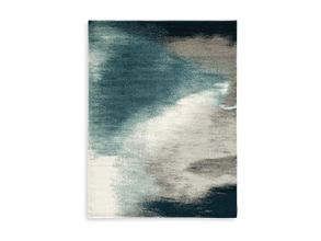 Brentward 8' x 10' Rug In Blue/Gray/Ivory