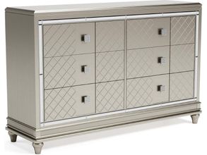 Chevanna Platinum Dresser