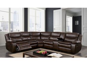 Furniture of America Pollux Sectional