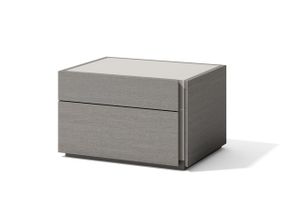 Faro Grey Right Nightstand