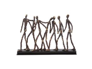 Friendship Statue In Bronze