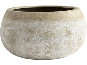 Large Round Stoney Planter