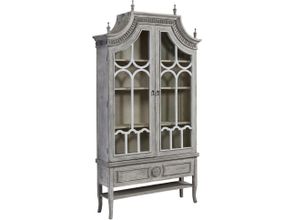 Reims Cathedral Arched Cabinet
