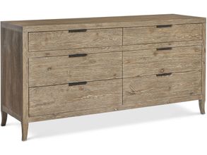 Tribeca Dresser In Aurum