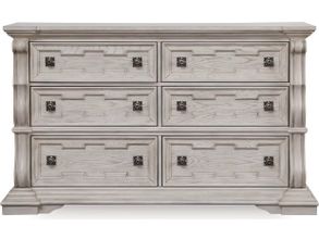 Valleymont Dresser In Antique White