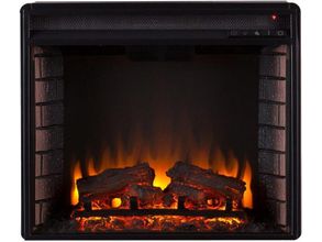 23 Inch Electric Firebox With Remote Control