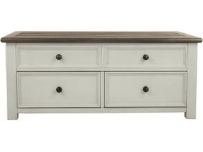 Bolanburg Weathered Gray Lift Top Cocktail Table