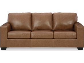 Bolsena Queen Sofa Sleeper In Caramel