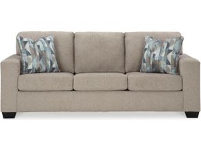 Deltona Queen Sofa Sleeper In Parchment
