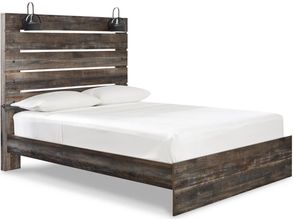 Drystan Multi Queen Panel Bed