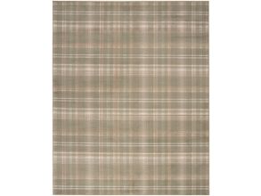 Grafix 7' x 10' Indoor Rug In Olive