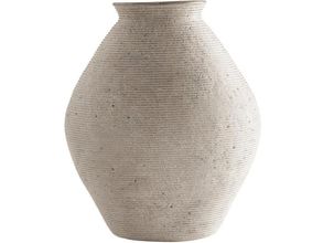 Hannela Antique Tan Small Vase