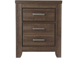 Juararo 2 Drawer Nightstand