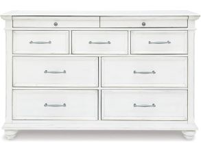 Kanwyn Whitewash Dresser