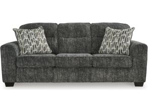 Lonoke Sofa In Gunmetal