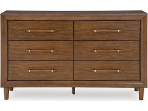 Lyncott Dresser In Brown