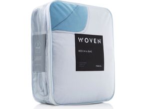 Reversible Twin Ash Bed in a Bag