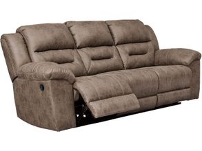 Stoneland Reclining Sofa In Fossil