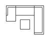 Rawcliffe 4-Piece Sectional In Parchment