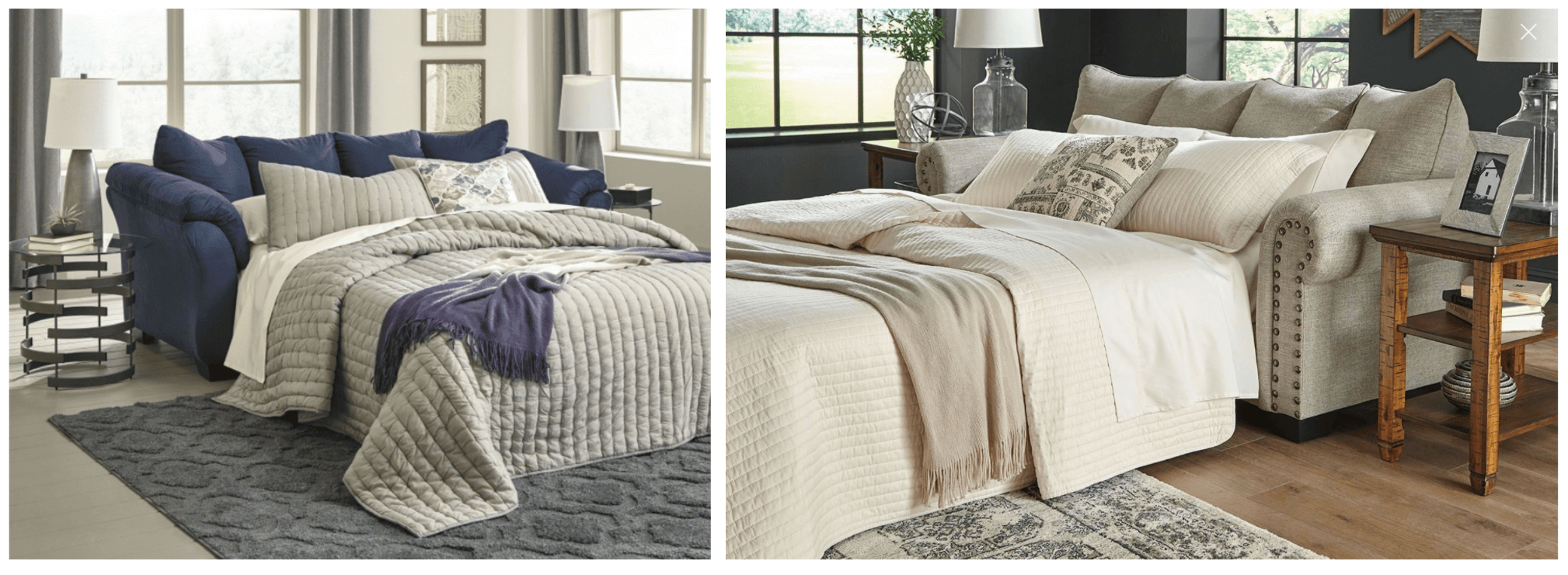 Choosing the Right Sleeper Sofa 1StopBedrooms